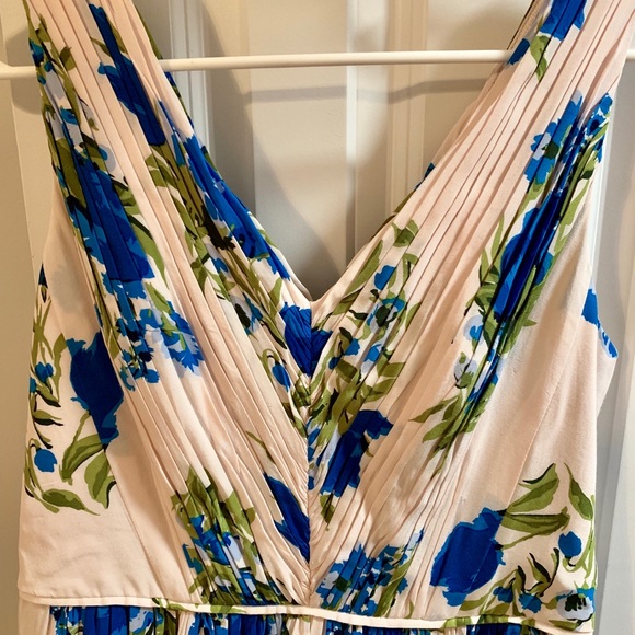 Boden Swishy Dress - Women’s US Size 8R - Picture 4 of 6